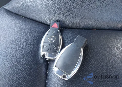 2014 Mercedes-Benz Cla 250 4Matic из США, поврежденный, VIN WDDSJ4GB1EN089355